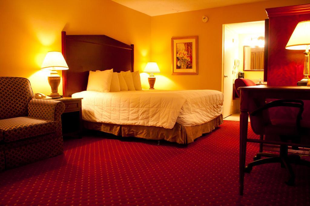 Days Inn By Wyndham Washington Dc/Gateway Δωμάτιο φωτογραφία