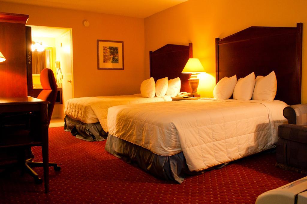 Days Inn By Wyndham Washington Dc/Gateway Δωμάτιο φωτογραφία