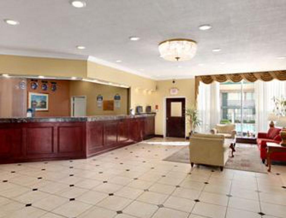 Days Inn By Wyndham Washington Dc/Gateway Εξωτερικό φωτογραφία